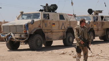 Deutsche Bundeswehr in Afghanistan. Quelle: ISAF Headquarters Public Affairs Office CC BY 2.0