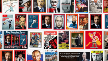 Gezielte Dämonisierung von Russlands Präsident Wladimir Putin in deutschen und internationalen Medien.