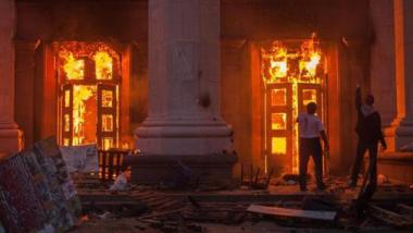 Laut den neuen Leitlinien für nationalpatriotische Erziehung lautet das Odessa-Narrativ 