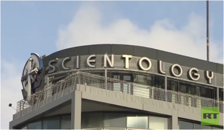 Das Scientology-Gebäude in Berlin