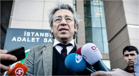 Cumhuriyet Chefredakteur Can Dündar