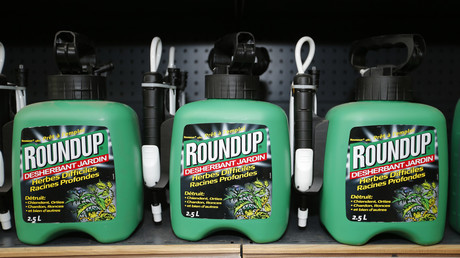Selbst von Hobbygärtnern wird Monsantos Roundup eingesetzt