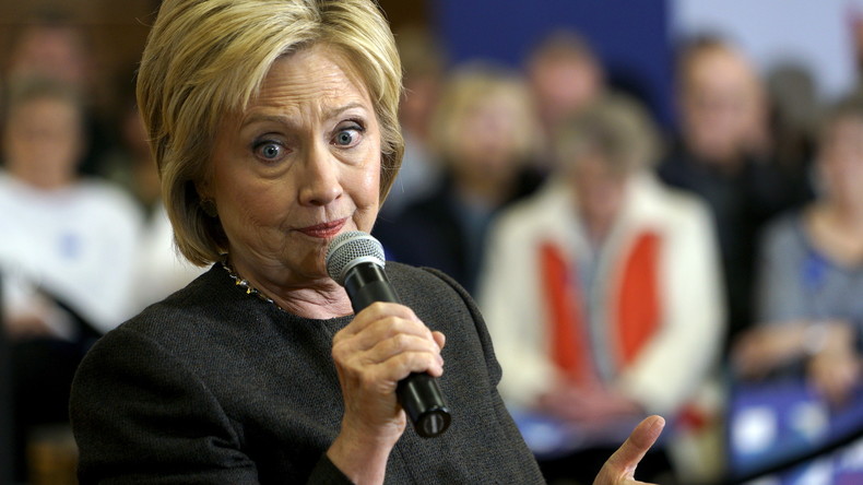 Hillary Clinton: Erfolgreiche Vortrags-Unternehmerin und US-Präsidentschaftskandidatin