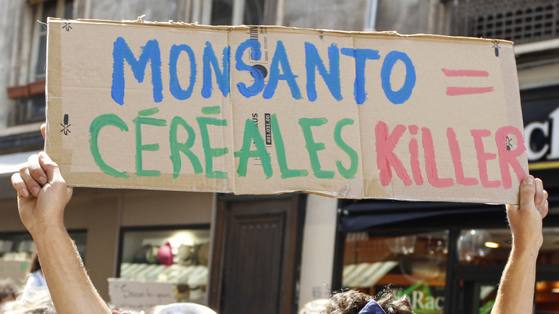Monsanto verklagt Kalifornien, weil der US-Bundesstaat Glyphosat auf Verbotsliste gesetzt hat