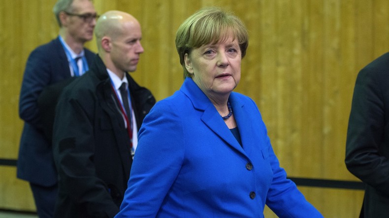 "Mission erfüllt" - Gigantischer Geheimdienstskandal um Angela Merkel aufgedeckt