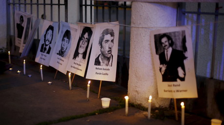 Bis heute trauern in Chile Angehörige um die Opfer des von den USA unterstützten Staatsstreichs 