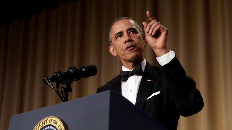 Barack Obama zu TPP: "Wir diktieren die Regeln für den Handel im 21. Jahrhundert"