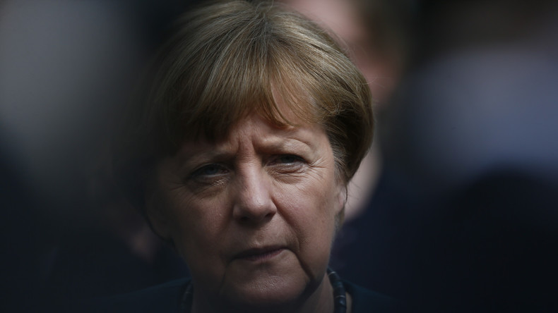 Zunehmend unter Druck: Bundeskanzlerin Angela Merkel