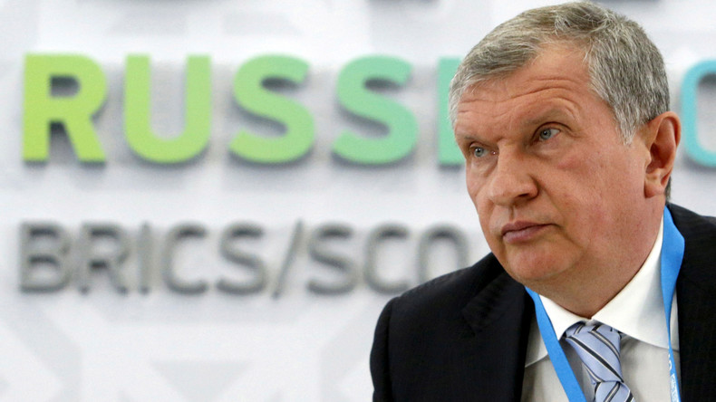 Vorsitzender des russischen Erdölunternehmens Rosneft: „OPEC ist de facto tot“