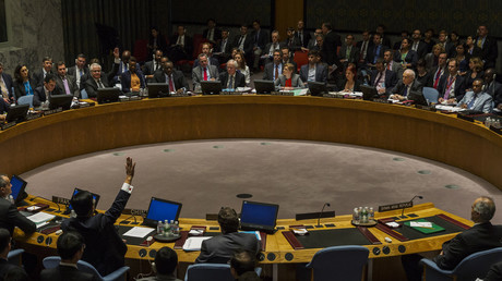Moskau und Peking verfolgen eine von Washington losgelöste Außenpolitik - deutlich wird dies auch immer wieder im UN-Sicherheitsrat