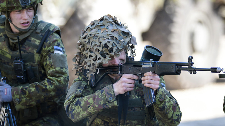 "Die Kriegsspiele der NATO im Baltikum haben politische, wirtschaftliche und militärische Motive“