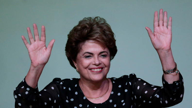 Brasilien: "Keine Beweise" - Untersuchungsbericht entlastet suspendierte Präsidentin Rousseff