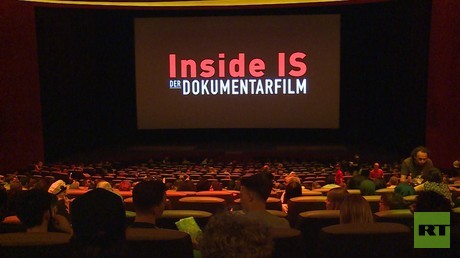 Jürgen Todenhöfer präsentiert seinen Doku-Film 