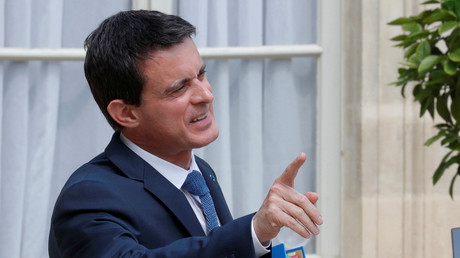Der französische Premierminister Manuel Valls hat sich klar gegen TTIP ausgesprochen