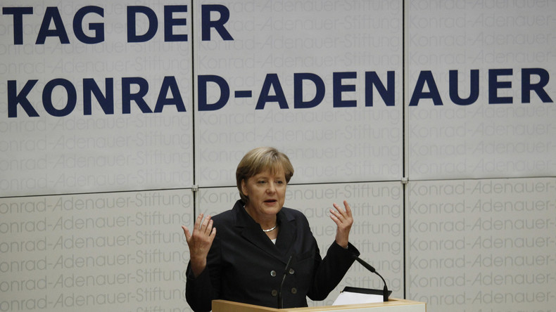 CDU-nahe Adenauer-Stiftung und Denkfabriken fordern nukleare Aufrüstung gegen Russland