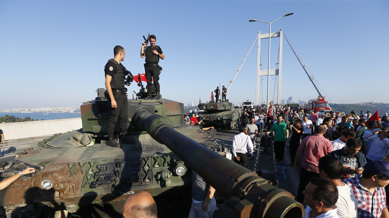 Türkei: Regierung stellt Kontrolle wieder her – Spekulationen über Verwicklungen aus dem Ausland