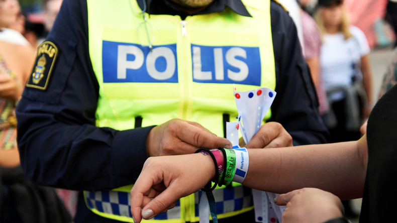 Die Ohnmacht der schwedischen Polizei gegen sexuelle Übergriffe