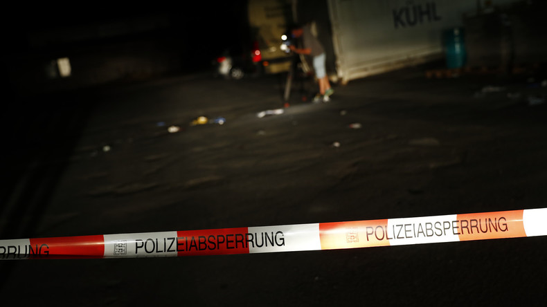 17-jähriger Afghane attackiert Zugpassagiere mit Axt bei Würzburg - Vier Schwerverletzte
