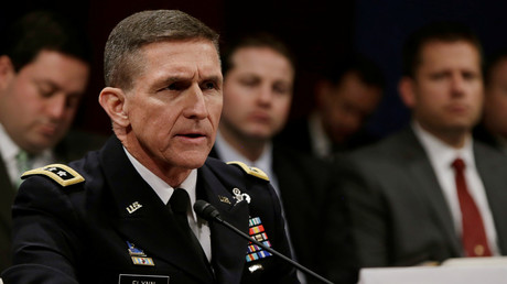 Generalleutnant Michael Flynn gilt als möglicher Running Mate des designierten republikanischen US-Präsidentschaftskandidaten Donald J. Trump. Flynn gilt als Verfechter eines realistischen Ansatzes in der Außenpolitik.