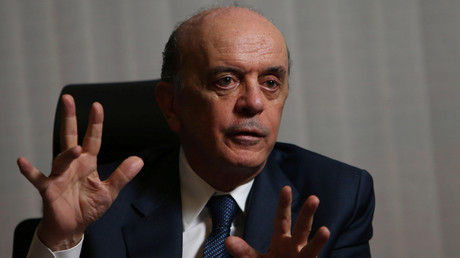  Jose Serra - Kehrtwende in Brasiliens Außenpolitik