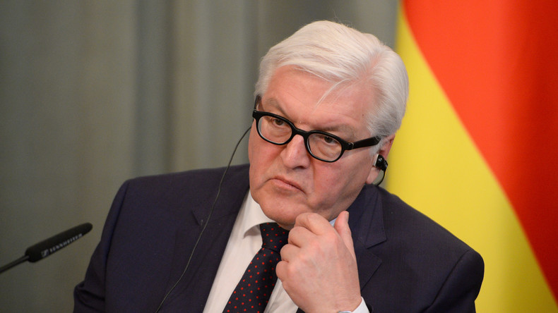 Außenminister Steinmeier: Deutschland und Russland sollten in Zukunft in Syrien zusammenarbeiten