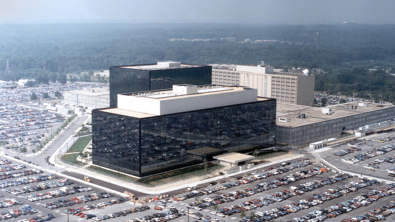 Hat ein NSA-Mitarbeiter - hier das Hauptquartier in Fort Meade, Maryland - die geheimen Daten mitgehen lassen?