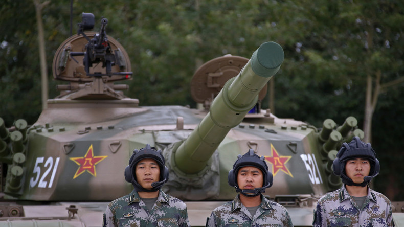 "Unter Ausschluss der USA" - China soll größere militärische Rolle in Syrien spielen