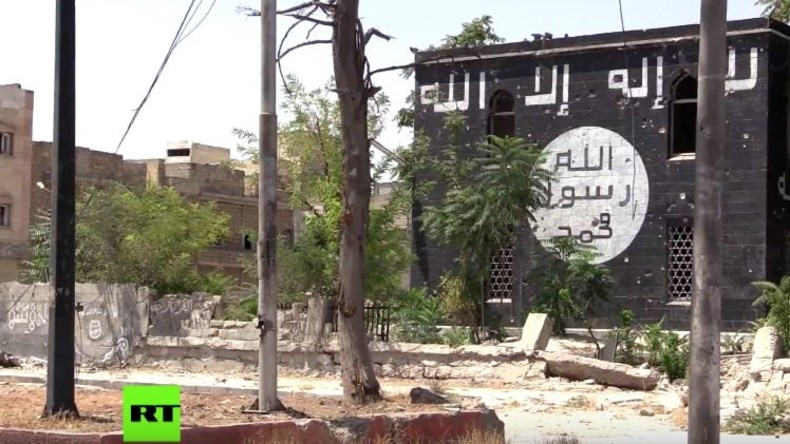  RT-Exklusiv: Die syrische Stadt Manbidsch nach der Befreiung vom IS