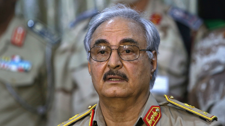 Libyen: General Haftar bleibt die unbekannte Variable im Machtkampf