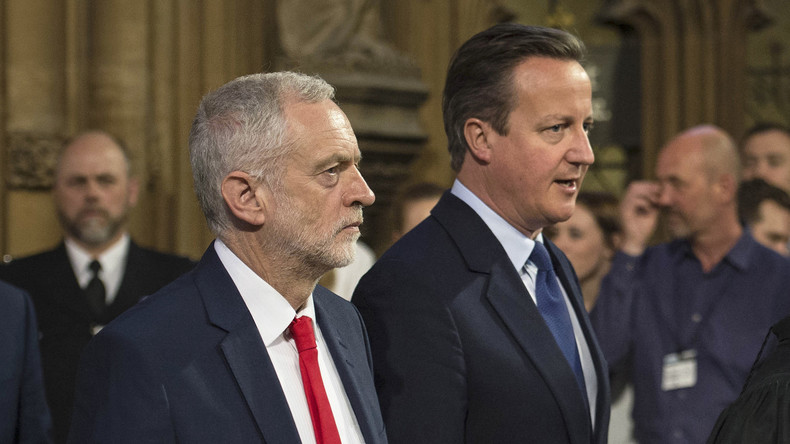 Linksruck in England: Mit Jeremy Corbyn entsteht eine neue Linke