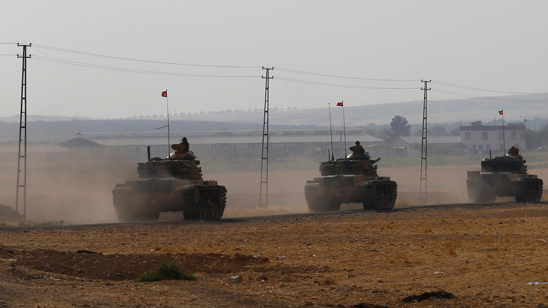 Gemeinsame Militäroperationen von Türkei und USA in Syrien: Kurden sind die großen Verlierer
