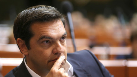 Will Alianz gegen Austerität: Griechenlands Premier Alexis Tsipras.