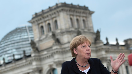 Will sie es noch einmal wissen? Kanzerlin Angela Merkel im ARD-Sommerinterview 