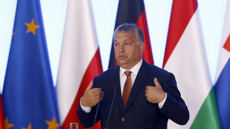 Ungarns Premier Victor Orban macht es seinen europäischen Partnern nicht leicht. 