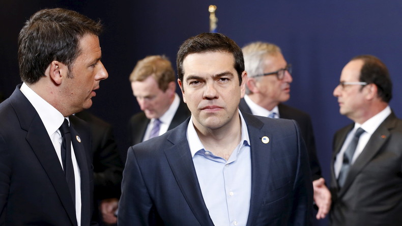 Südeuropa-Gipfel: In Athen formiert sich ein neues Bündnis gegen Merkel-Europa