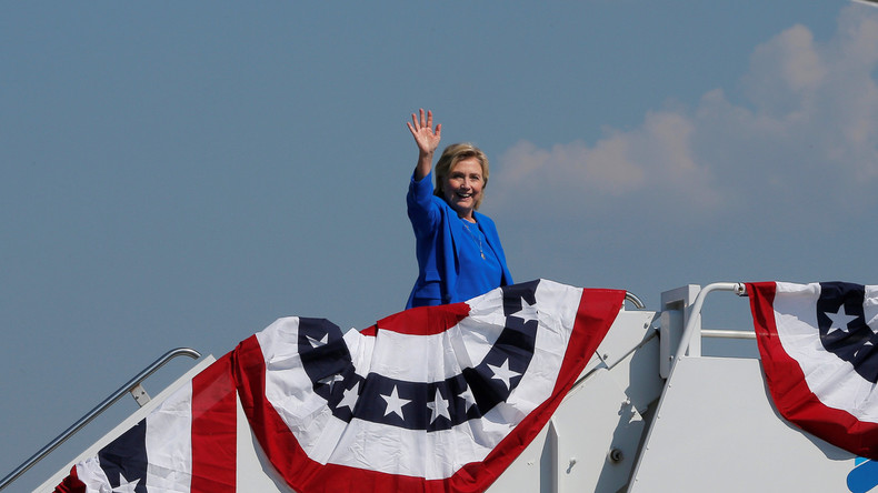"Liary" Clinton: Munter lügen für den Wahlsieg