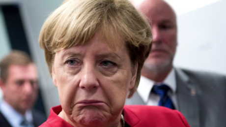 Hat nicht immer Grund zur Feude: Bundeskanzlerin Angela Merkel