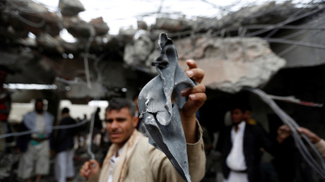 Amnesty International wirft Saudi-Arabien Kriegsverbrechen im Jemen vor. US-Senatoren wollen nun einen Waffendeal mit dem Königreich zu Fall bringen. 