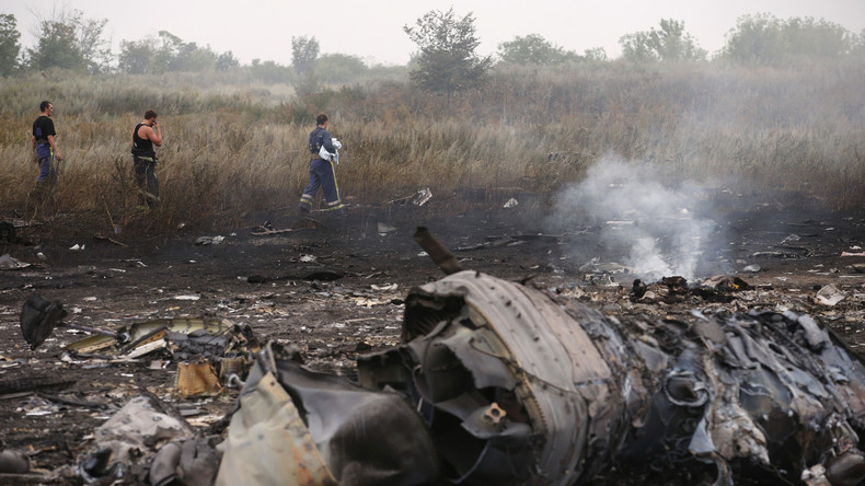 Die Katastrophe der Boeing MH17: Auf dem Weg zur Affäre des Jahrhunderts