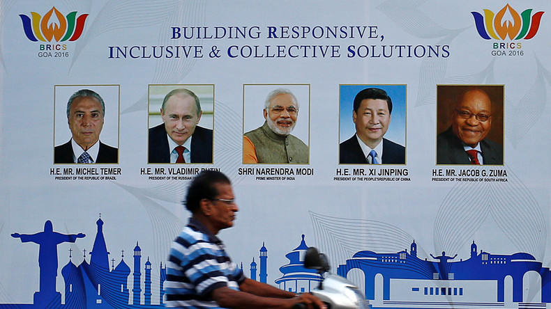  BRICS-Gipfel in Indien: Globale Krisenherde im Fokus der Gespräche – Insbesondere Syrien-Konflikt