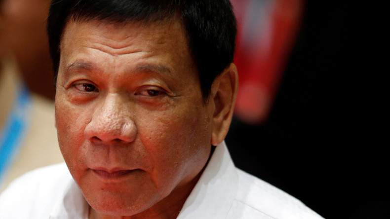 China: Philippinischer Präsident Duterte verkündet  “Trennung” von den USA