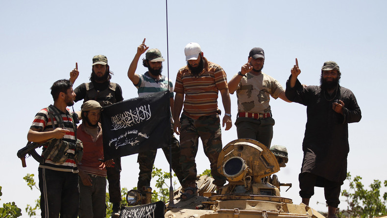 Syrien: Weitere US-trainierte "Rebellen"-Brigade läuft zu Al-Qaida über