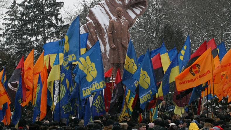 Faschisten-Kult: "Ukraine vergrault durch radikalen Nationalismus ihre westlichen Unterstützer"