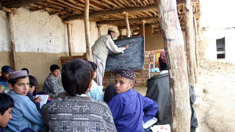 Pakistans Terrorschulen: Wo Kinder den Glaubenskrieg erlernen