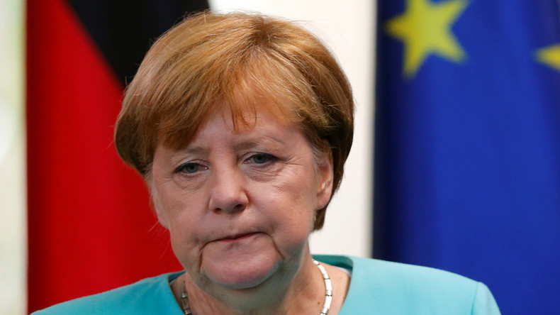 Versprechen nicht gehalten: Amnesty kritisiert Merkel wegen mangelnder NSU-Aufklärung