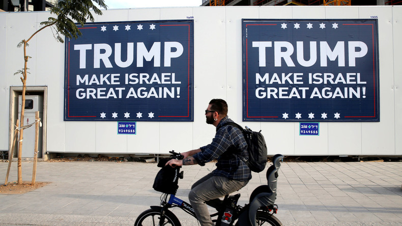 Trump und Israel: Frischer Wind für alte Freundschaft
