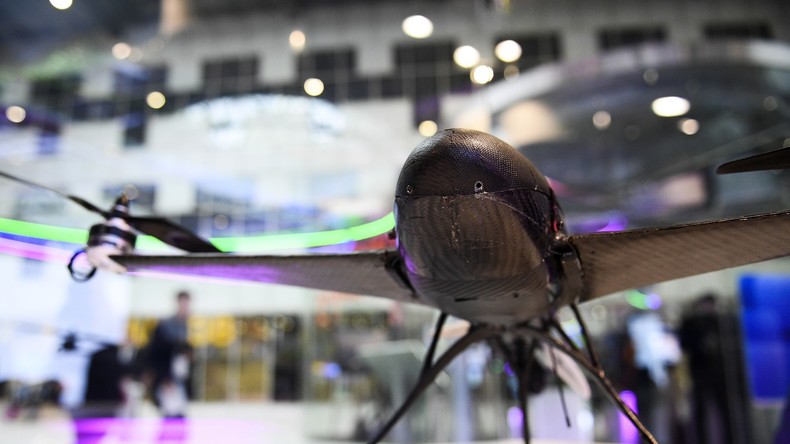 Israelischer Minister schenkt Russland US-Drohne im Wert von 50.000 Dollar