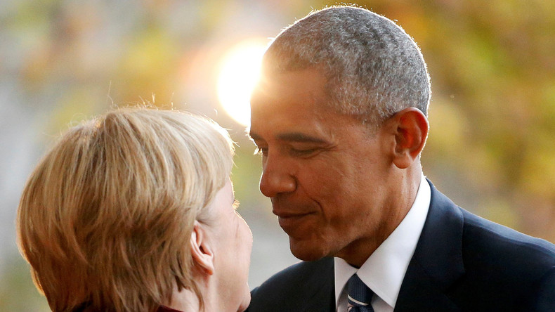 „Noch nie so viel Wohlstand und Sicherheit in Europa“ – Obama im Interview mit ARD und Spiegel