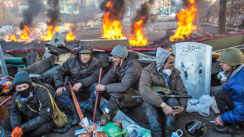 Maidan-Bilanz nach drei Jahren (1): Der Mythos von der 