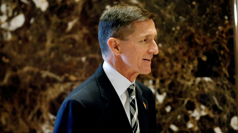 Trumps Sicherheitsberater Michael Flynn will tiefgreifende Reform der Geheimdienste